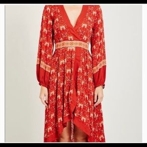 SPELL & THE GYPSY JEWEL SOIRÉE DRESS